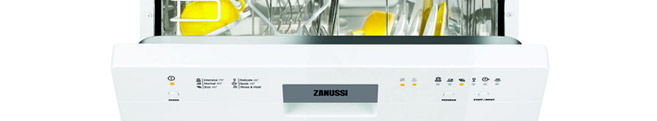 Ремонт посудомоечных машин Zanussi в Химках